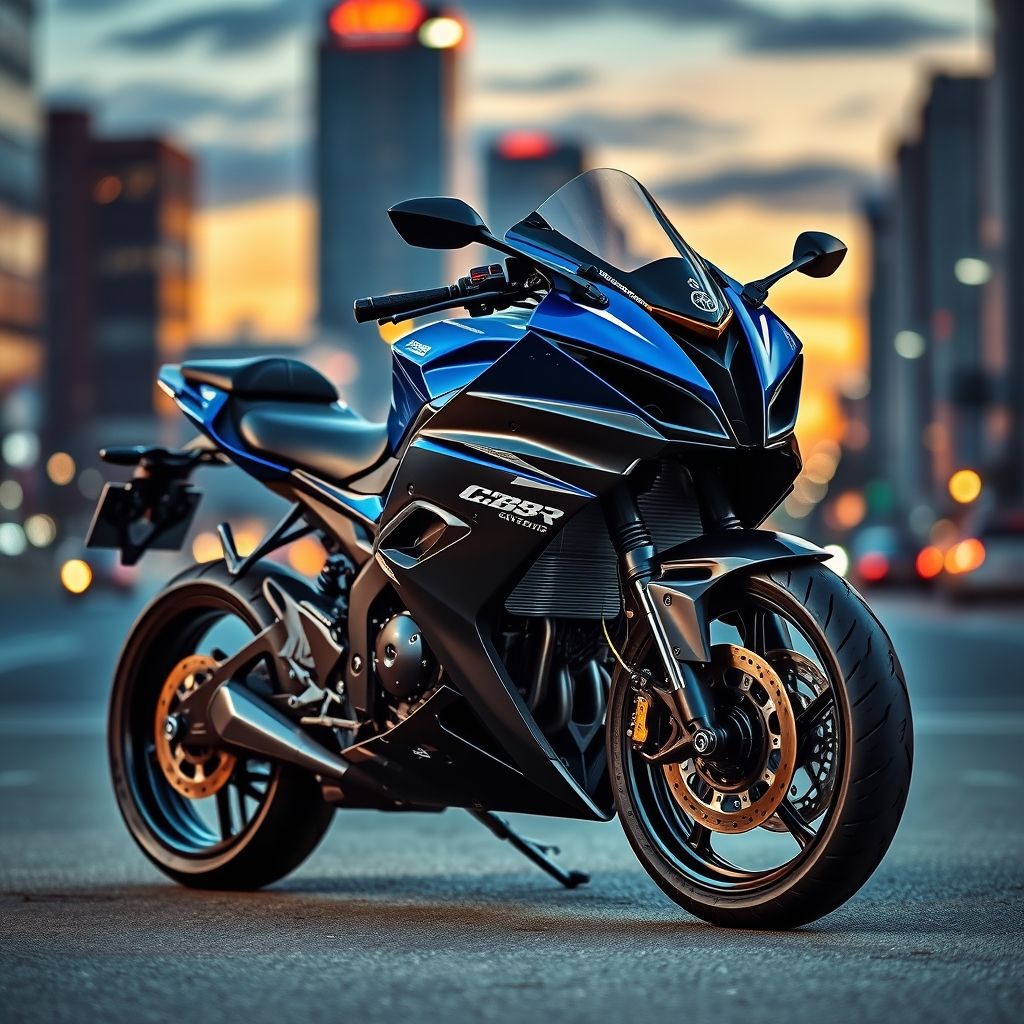 ปรับแต่ง CBR650R เพื่อความเร็วสุด